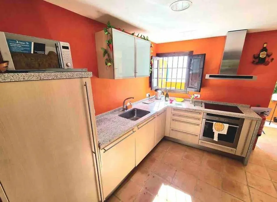 La Casa Siglo Ocho Villa Iznajar 0*,  Spain