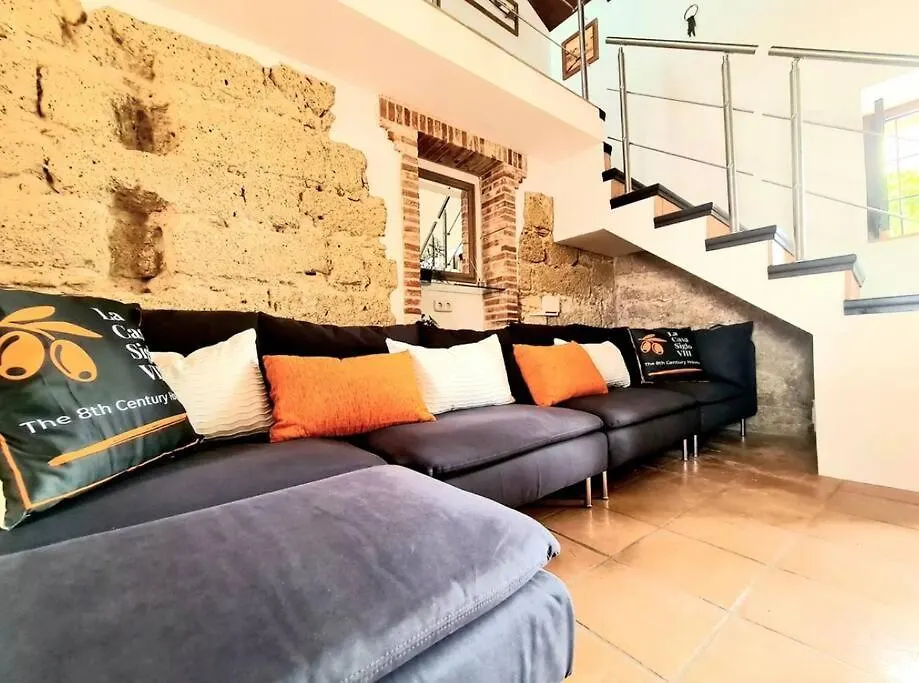 Holiday home La Casa Siglo Ocho Villa Iznajar