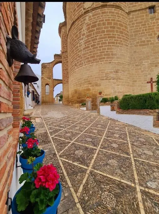 La Casa Siglo Ocho Villa Iznajar