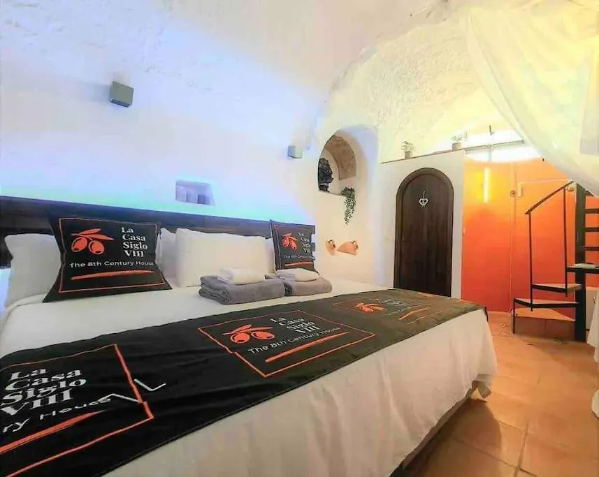 Holiday home La Casa Siglo Ocho Villa Iznajar Spain