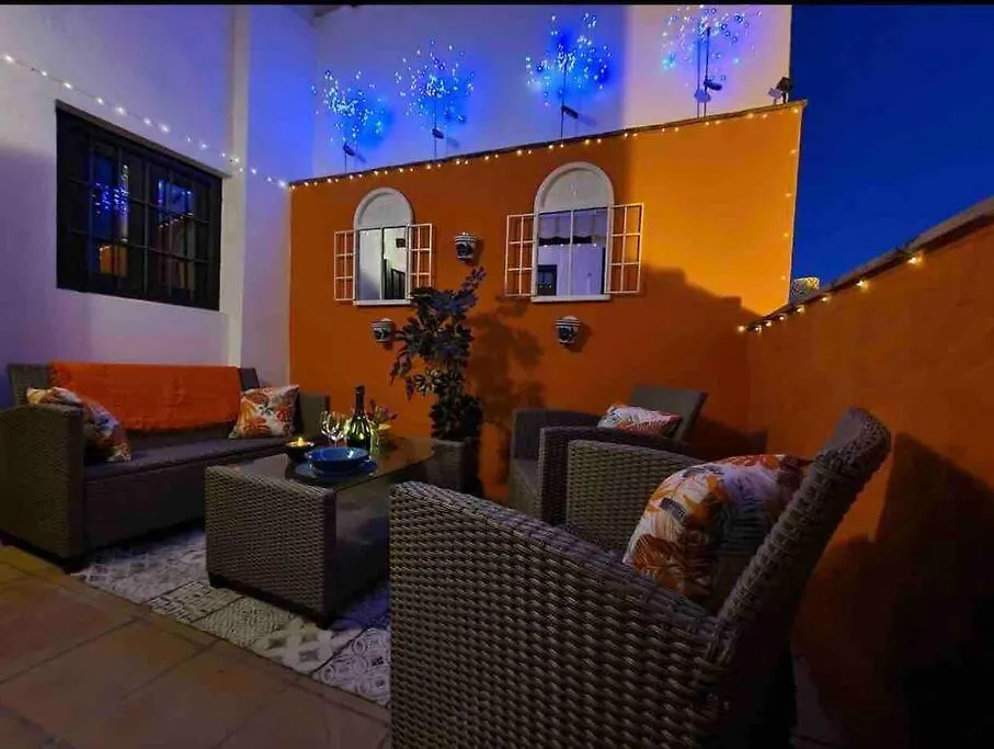 La Casa Siglo Ocho Villa Iznajar Holiday home