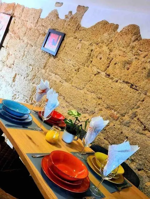 La Casa Siglo Ocho Villa Iznajar Holiday home