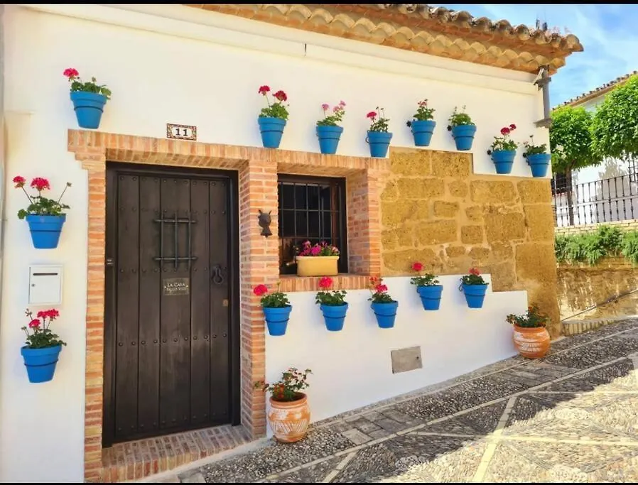 La Casa Siglo Ocho location