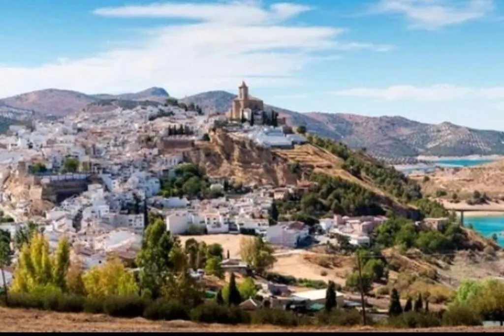 بيت للعطل فيلا La Casa Siglo Ocho Iznájar